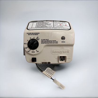 Honeywell WV8840B1042 Water Heater Gas Valve
